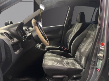 Opel agila 1.0 68ch enjoy garantie 12 mois occasion montpellier (34) simplicicar simplicibike france