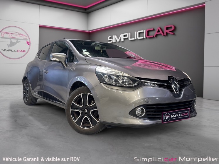 Renault clio iv business dci 90ch business distribution a jour garantie 12 mois occasion montpellier (34) simplicicar...