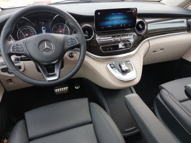 Mercedes classe v - marco polo 300d 4matic  239 amg line garantie constructeur occasion simplicicar la ciotat simplicicar...