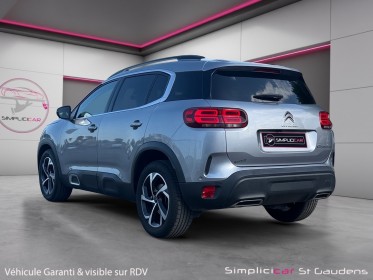 Citroen c5 aircross bluehdi 130 ss eat8 feel camera de recul gps garantie 12 mois occasion simplicicar labarthe simplicicar...