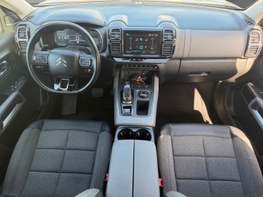 Citroen c5 aircross bluehdi 130 ss eat8 feel camera de recul gps garantie 12 mois occasion simplicicar labarthe simplicicar...