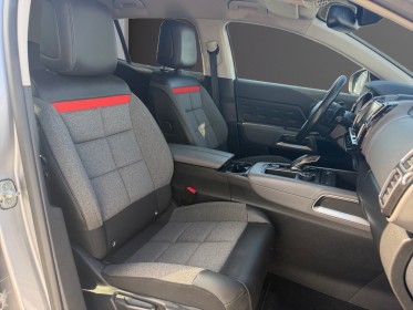 Citroen c5 aircross bluehdi 130 ss eat8 feel camera de recul gps garantie 12 mois occasion simplicicar labarthe simplicicar...