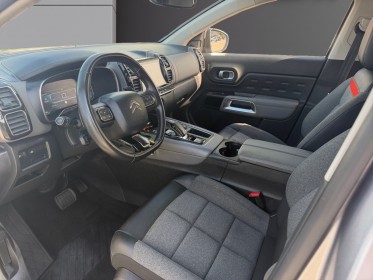 Citroen c5 aircross bluehdi 130 ss eat8 feel camera de recul gps garantie 12 mois occasion simplicicar labarthe simplicicar...