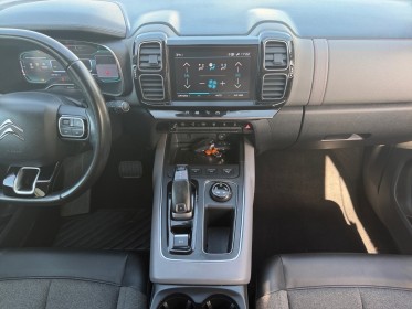 Citroen c5 aircross bluehdi 130 ss eat8 feel camera de recul gps garantie 12 mois occasion simplicicar labarthe simplicicar...