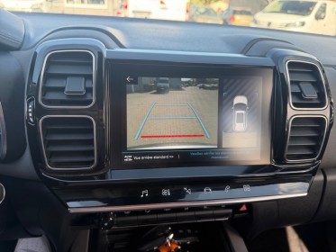 Citroen c5 aircross bluehdi 130 ss eat8 feel camera de recul gps garantie 12 mois occasion simplicicar labarthe simplicicar...