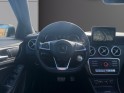 Mercedes classe a 180 d 7g-dct amg line  - caméra  de recul - gps - toit ouvrant pano - suivi à jour occasion simplicicar...