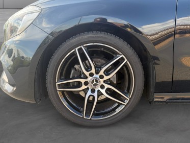Mercedes classe a 180 d 7g-dct amg line  - caméra  de recul - gps - toit ouvrant pano - suivi à jour occasion simplicicar...