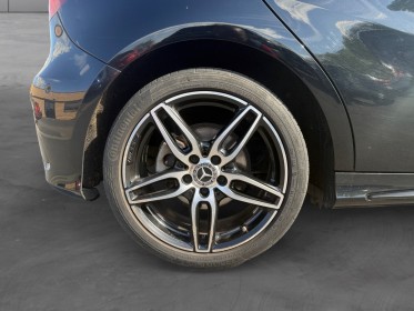 Mercedes classe a 180 d 7g-dct amg line  - caméra  de recul - gps - toit ouvrant pano - suivi à jour occasion simplicicar...