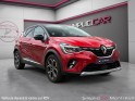 Renault captur tce 130 fap intens caméra de recul toit ouvrant entretien complet garantie 12 mois occasion montreuil (porte...