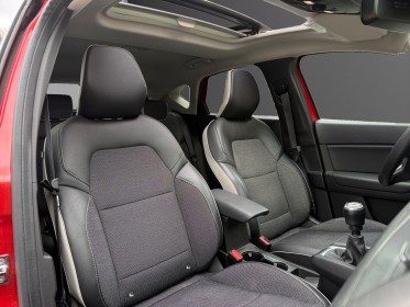 Renault captur tce 130 fap intens caméra de recul toit ouvrant entretien complet garantie 12 mois occasion montreuil (porte...