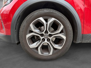 Renault captur tce 130 fap intens caméra de recul toit ouvrant entretien complet garantie 12 mois occasion montreuil (porte...