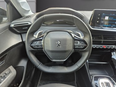 Peugeot 208 puretech 100 ss eat8 style occasion paris 17ème (75)(porte maillot) simplicicar simplicibike france