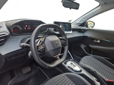 Peugeot 208 puretech 100 ss eat8 style occasion paris 17ème (75)(porte maillot) simplicicar simplicibike france