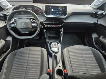 Peugeot 208 puretech 100 ss eat8 style occasion paris 17ème (75)(porte maillot) simplicicar simplicibike france