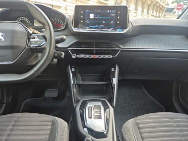 Peugeot 208 puretech 100 ss eat8 style occasion paris 17ème (75)(porte maillot) simplicicar simplicibike france