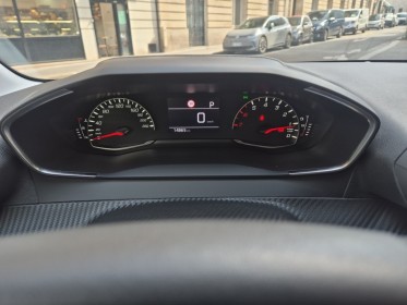 Peugeot 208 puretech 100 ss eat8 style occasion paris 17ème (75)(porte maillot) simplicicar simplicibike france