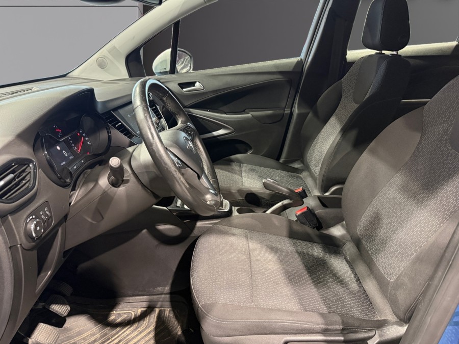 OPEL d'occasion CROSSLAND X 1.5 Turbo D - 102cv de 2020 Narbonne (11)﻿
