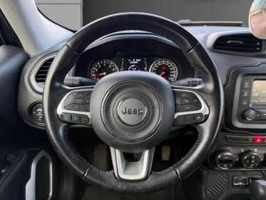 Jeep renegade 1.4 i multiair ss 140 ch longitude - garantie 12mois - climatisation auto - radar ar - bluetooth mp3 occasion...