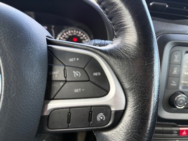 Jeep renegade 1.4 i multiair ss 140 ch longitude - garantie 12mois - climatisation auto - radar ar - bluetooth mp3 occasion...