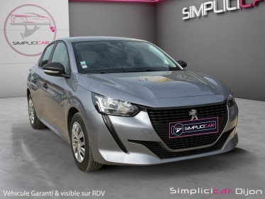 Peugeot 208 puretech 75 ss bvm5 like garantie 12 mois occasion simplicicar dijon simplicicar simplicibike france