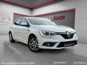 Renault megane iv berline tce 130 energy life, entretien suivi, garantie 12 mois occasion simplicicar annecy simplicicar...