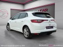 Renault megane iv berline tce 130 energy life, entretien suivi, garantie 12 mois occasion simplicicar annecy simplicicar...