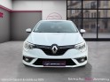 Renault megane iv berline tce 130 energy life, entretien suivi, garantie 12 mois occasion simplicicar annecy simplicicar...
