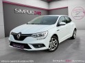 Renault megane iv berline tce 130 energy life, entretien suivi, garantie 12 mois occasion simplicicar annecy simplicicar...