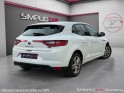Renault megane iv berline tce 130 energy life, entretien suivi, garantie 12 mois occasion simplicicar annecy simplicicar...