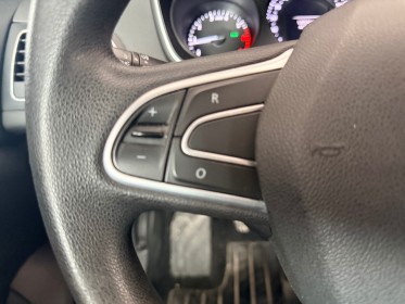 Renault megane iv berline tce 130 energy life, entretien suivi, garantie 12 mois occasion simplicicar annecy simplicicar...