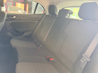 Renault megane iv berline tce 130 energy life, entretien suivi, garantie 12 mois occasion simplicicar annecy simplicicar...