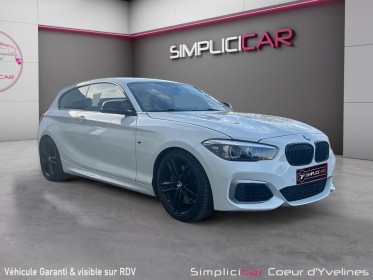 Bmw serie 1 f21 lci m140i 340 ch a occasion simplicicar coeur d'yvelines - auto expo 78 simplicicar simplicibike france