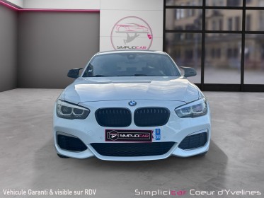Bmw serie 1 f21 lci m140i 340 ch a occasion simplicicar coeur d'yvelines - auto expo 78 simplicicar simplicibike france