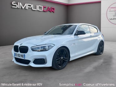 Bmw serie 1 f21 lci m140i 340 ch a occasion simplicicar coeur d'yvelines - auto expo 78 simplicicar simplicibike france