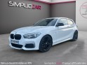 Bmw serie 1 f21 lci m140i 340 ch a occasion simplicicar coeur d'yvelines - auto expo 78 simplicicar simplicibike france