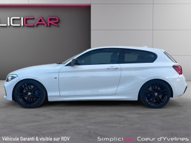 Bmw serie 1 f21 lci m140i 340 ch a occasion simplicicar coeur d'yvelines - auto expo 78 simplicicar simplicibike france