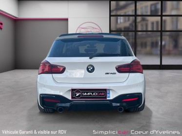 Bmw serie 1 f21 lci m140i 340 ch a occasion simplicicar coeur d'yvelines - auto expo 78 simplicicar simplicibike france