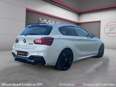 Bmw serie 1 f21 lci m140i 340 ch a occasion simplicicar coeur d'yvelines - auto expo 78 simplicicar simplicibike france
