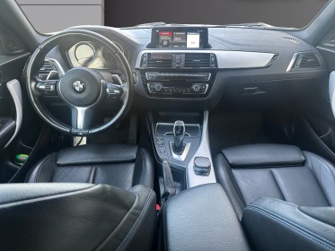 Bmw serie 1 f21 lci m140i 340 ch a occasion simplicicar coeur d'yvelines - auto expo 78 simplicicar simplicibike france