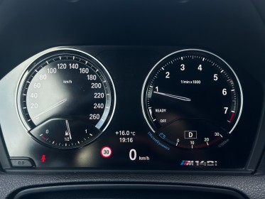 Bmw serie 1 f21 lci m140i 340 ch a occasion simplicicar coeur d'yvelines - auto expo 78 simplicicar simplicibike france