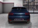 Porsche macan diesel 3.0 v6 258 ch s pdk attelage - carnet porsche  - 12 mois garantie occasion simplicicar lyon nord...