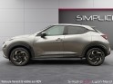 Nissan juke 2023 hybrid 143 n-connecta 2025 camera recul carplay garantie 2033 constructeur occasion simplicicar lyon nord...