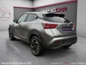 Nissan juke 2023 hybrid 143 n-connecta 2025 camera recul carplay garantie 2033 constructeur occasion simplicicar lyon nord...