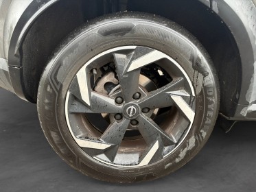 Nissan juke 2023 hybrid 143 n-connecta 2025 camera recul carplay garantie 2033 constructeur occasion simplicicar lyon nord...