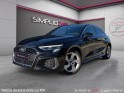 Audi a3 sportback 35 tfsi mild hybrid 150 s tronic 7 s line occasion simplicicar lyon nord simplicicar simplicibike france
