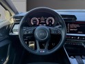 Audi a3 sportback 35 tfsi mild hybrid 150 s tronic 7 s line occasion simplicicar lyon nord simplicicar simplicibike france
