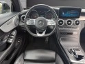 Mercedes classe c cabriolet 220 d 9g-tronic amg line burmester sieges chauffants cuir 12 mois garanties occasion simplicicar...