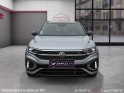 Volkswagen t-roc 1.5 tsi evo 150 start/stop dsg7 r-line occasion simplicicar lyon nord simplicicar simplicibike france