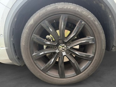 Volkswagen t-roc 1.5 tsi evo 150 start/stop dsg7 r-line occasion simplicicar lyon nord simplicicar simplicibike france