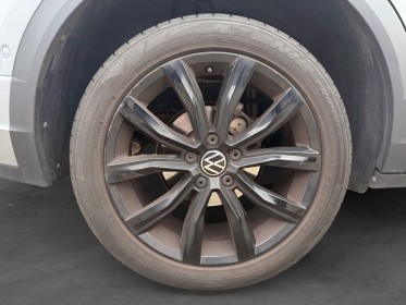 Volkswagen t-roc 1.5 tsi evo 150 start/stop dsg7 r-line occasion simplicicar lyon nord simplicicar simplicibike france